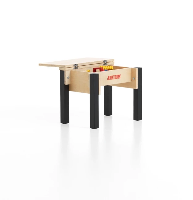 1-zits Opbergbankje Junktrunk 4 1-zits Opbergbankje Junktrunk - Afbeelding 2