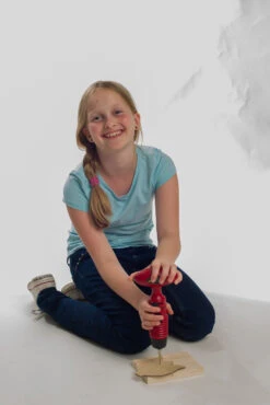 Oplaadbare Electrische Boormachine Set Toolkid 5 Oplaadbare Electrische Boormachine Set Toolkid -Speel Actief Verkoop 101701 ToolKid boorset voor veilig boren inhoud 1