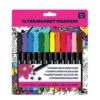 Glitterkleurboek Permanent Markers 12 Stuks -Speel Actief Verkoop 12 Permanent markers voor Glitterkleurboek speelactief.nl