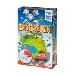 Reisspel Clowngames – 3 Assorti -Speel Actief Verkoop 22223120 clown games pocketgame reisspel dobbelen