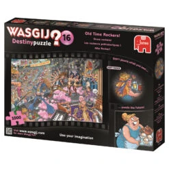 Jumbo 19125 Destiny 16: Ouwe Rockers! 1000 Stukjes -Speel Actief Verkoop 35763822 3129552364