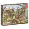 Jumbo 19210 Legpuzzel Het Wilde Westen 1000 Stukjes -Speel Actief Verkoop 35763835 3429365701