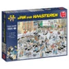 Jumbo 19075 Puzzel Jan-van-Haasteren The Cattle Market -Speel Actief Verkoop 41554717 4115849165