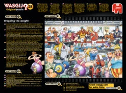 Jumbo 19156 Original 28 Afvalrace 1000 Stukjes -Speel Actief Verkoop 41554724 7675306624