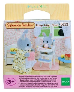 Sylvanian Families Hoge Kinderstoel SF5221