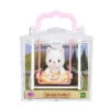 Sylvanian Families Cc Kat Op Schommel SF5201