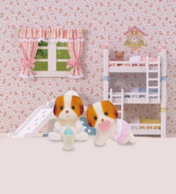 Sylvanian Families Tweeling Chiffon Hond SF5083 10 Sylvanian Families Tweeling Chiffon Hond SF5083 -Speel Actief Verkoop 60164571 5528253347