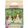 Sylvanian Families Tweeling Chiffon Hond SF5083 -Speel Actief Verkoop 60164571 5791152375