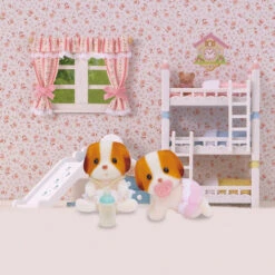Sylvanian Families Tweeling Chiffon Hond SF5083 9 Sylvanian Families Tweeling Chiffon Hond SF5083 -Speel Actief Verkoop 60164571 8809740277