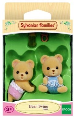 Sylvanian Families Tweeling Beer SF5086