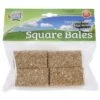 Kidsglobe Vierkante Hooibalen 4-stuks Schaal 1 : 32 -Speel Actief Verkoop 610704
