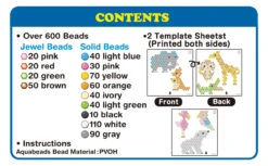 Aquabeads AB31078 Thema Navulling Dierentuinset -Speel Actief Verkoop 64226143 4228980273