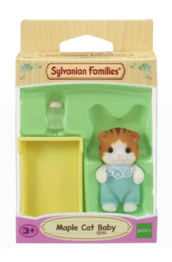 Sylvanian Families Baby Esdoornkat SF5291