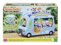 Sylvanian Families Regenboog Babybus SF5317