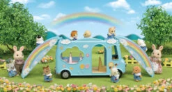 Sylvanian Families Regenboog Babybus SF5317 -Speel Actief Verkoop 65088137 9577567164