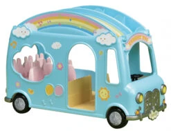 Sylvanian Families Regenboog Babybus SF5317 -Speel Actief Verkoop 65088137 9637116146