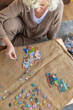 Jumbo 19164 Jumbo-Puzzel Original-31 1000 Stukjes Safari Spektakel -Speel Actief Verkoop 66715697 3402999628 1