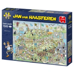 Jumbo 19088 Legpuzzel Highland Games Jan Van Haasteren 1500 12 Jumbo 19088 Legpuzzel Highland Games Jan Van Haasteren 1500 -Speel Actief Verkoop 66715796 0423116861