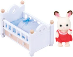 Sylvanian Families Set Baby Chocoladekonijn