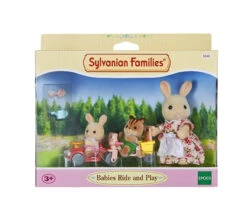 Sylvanian Families Rijdend Speelgoed Voor Baby’s SF5040 -Speel Actief Verkoop 66917387 6404259167
