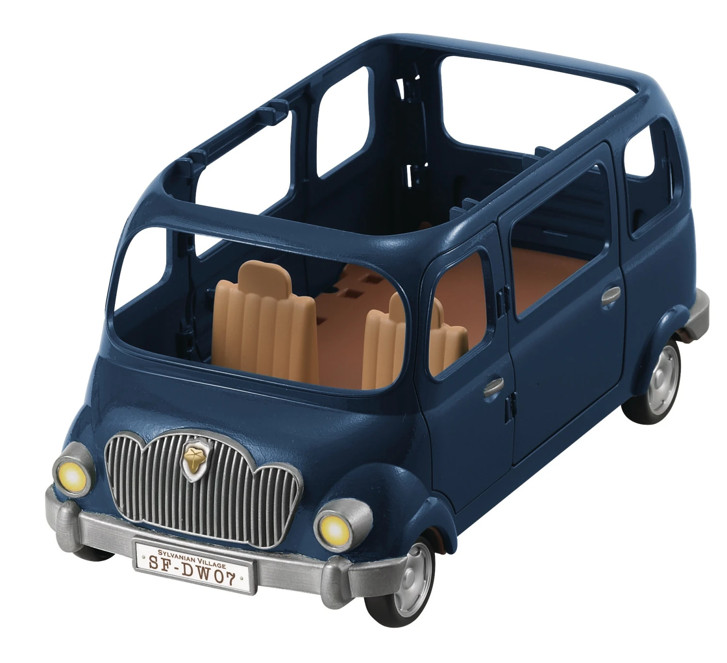 Sylvanian Families 7-zits Familiewagen SF5274 16 Sylvanian Families 7-zits Familiewagen SF5274 - Afbeelding 14