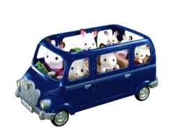 Sylvanian Families 7-zits Familiewagen SF5274 21 Sylvanian Families 7-zits Familiewagen SF5274 -Speel Actief Verkoop 66917397 4444988644