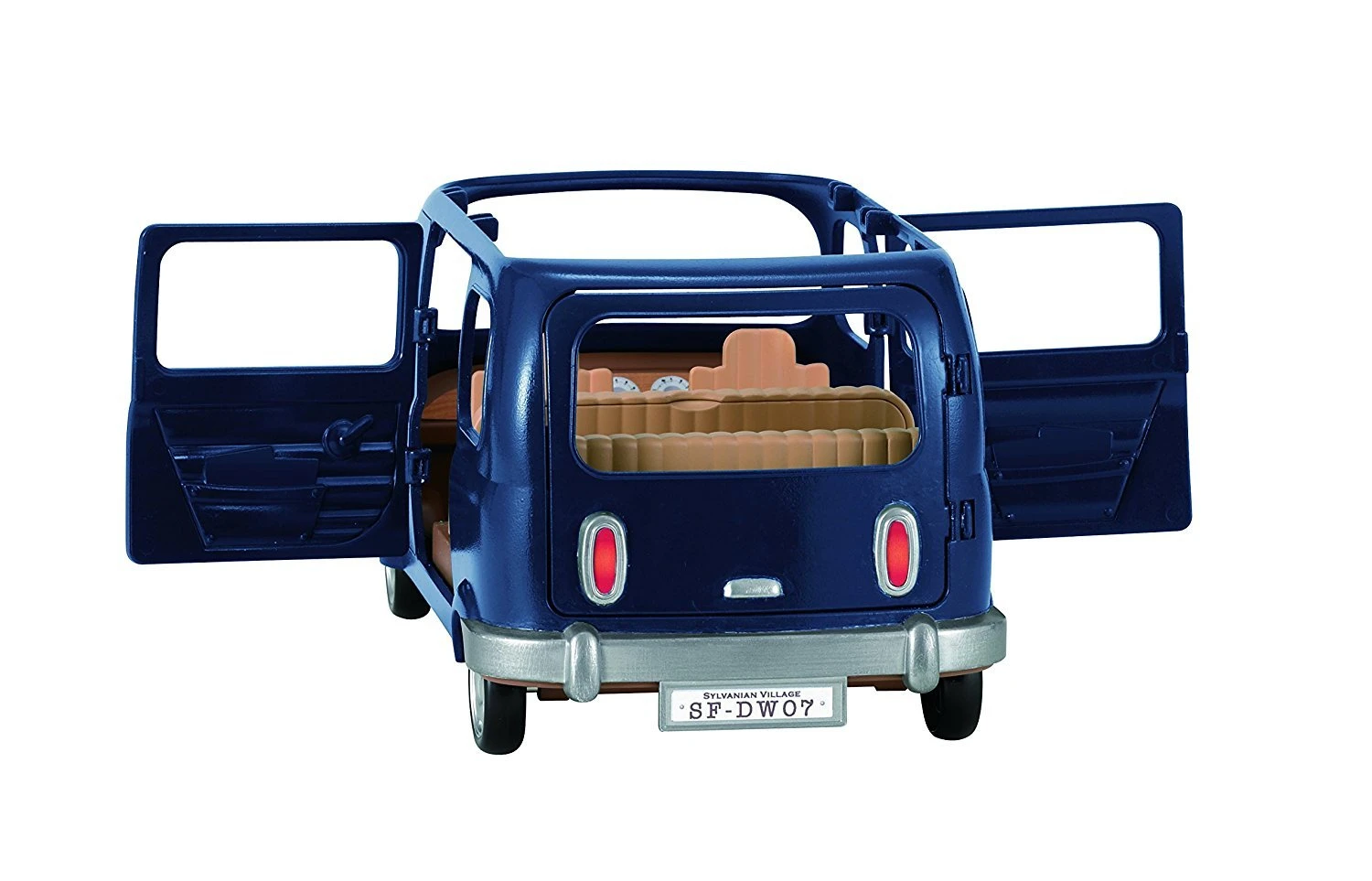 Sylvanian Families 7-zits Familiewagen SF5274 13 Sylvanian Families 7-zits Familiewagen SF5274 - Afbeelding 11