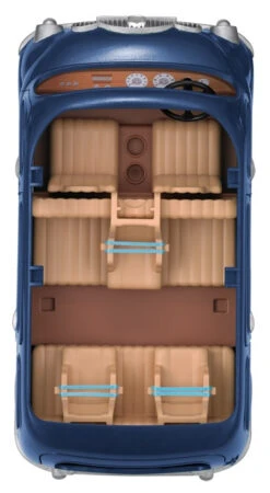 Sylvanian Families 7-zits Familiewagen SF5274 28 Sylvanian Families 7-zits Familiewagen SF5274 -Speel Actief Verkoop 66917397 5538059793