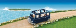 Sylvanian Families 7-zits Familiewagen SF5274 24 Sylvanian Families 7-zits Familiewagen SF5274 -Speel Actief Verkoop 66917397 6306366865