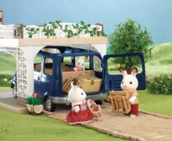 Sylvanian Families 7-zits Familiewagen SF5274 22 Sylvanian Families 7-zits Familiewagen SF5274 -Speel Actief Verkoop 66917397 7205535810