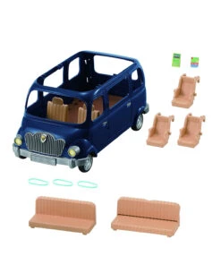 Sylvanian Families 7-zits Familiewagen SF5274 18 Sylvanian Families 7-zits Familiewagen SF5274 -Speel Actief Verkoop 66917397 8110251834