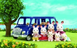 Sylvanian Families 7-zits Familiewagen SF5274 23 Sylvanian Families 7-zits Familiewagen SF5274 -Speel Actief Verkoop 66917397 8646037218