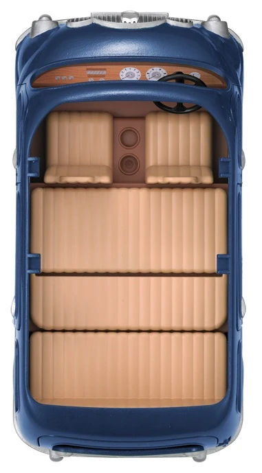 Sylvanian Families 7-zits Familiewagen SF5274 15 Sylvanian Families 7-zits Familiewagen SF5274 - Afbeelding 13