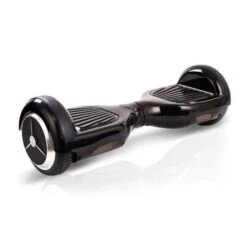 HoverBoard 6,5 Inch Zwart -Speel Actief Verkoop 6 5 inch self balancing scooter carbon fiber hoverboard moverboard balans 1 1