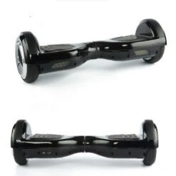 HoverBoard 6,5 Inch Zwart -Speel Actief Verkoop 6 5 inch self balancing scooter carbon fiber hoverboard moverboard balans