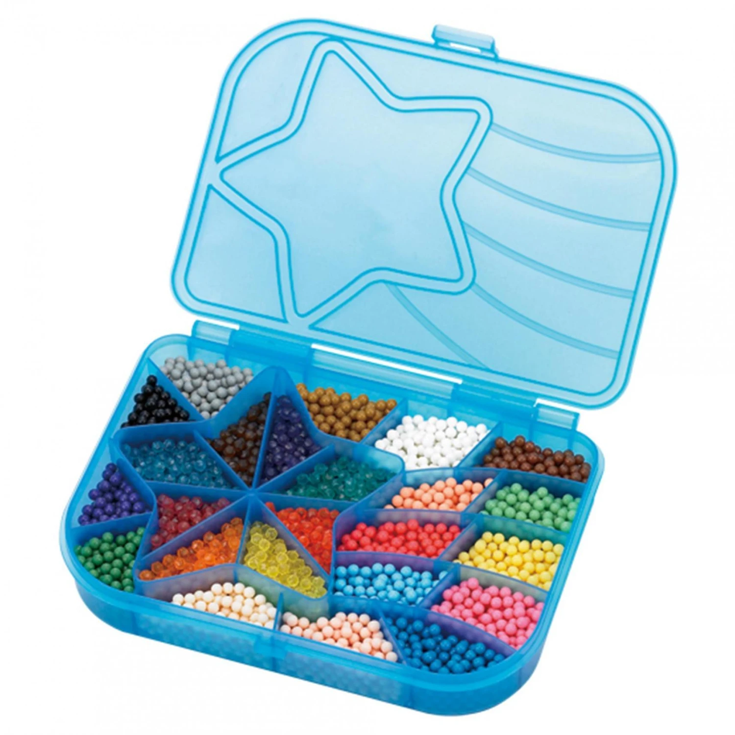 Aquabeads AB79638 Navulling Mega Parelpakket 4 Aquabeads AB79638 Navulling Mega Parelpakket - Afbeelding 2