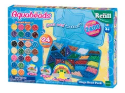 Aquabeads AB79638 Navulling Mega Parelpakket 11 Aquabeads AB79638 Navulling Mega Parelpakket -Speel Actief Verkoop 78685013 4281567595