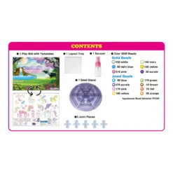 Aquabeads AB31898 Magische Eenhoorn Set -Speel Actief Verkoop 78685016 5235865086