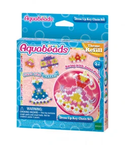 Aquabeads AB31362 Thema Sleutelhanger Set Verkleden Navullingset -Speel Actief Verkoop 78685070 7287419867