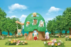 Sylvanian Families Baby Boomhut SF5318 -Speel Actief Verkoop 78685557 9860047387