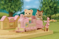 Sylvanian Families Baby Choo-choo Trein SF5320 -Speel Actief Verkoop 78685579 0360715161