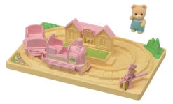 Sylvanian Families Baby Choo-choo Trein SF5320 -Speel Actief Verkoop 78685579 0386441055