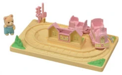 Sylvanian Families Baby Choo-choo Trein SF5320 -Speel Actief Verkoop 78685579 2569639187