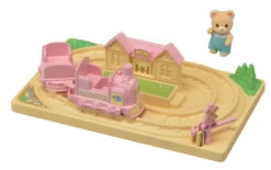 Sylvanian Families Baby Choo-choo Trein SF5320 -Speel Actief Verkoop 78685579 7821577914