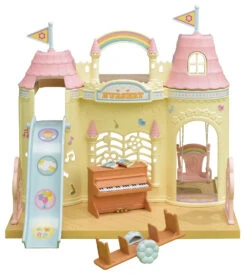 Sylvanian Families Baby Creche Kasteel SF5316 -Speel Actief Verkoop 78685605 1007009400