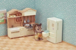 Sylvanian Families Keukenspeelset SF5341 -Speel Actief Verkoop 78685684 0217413662