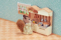 Sylvanian Families Keukenspeelset SF5341 -Speel Actief Verkoop 78685684 2359068659