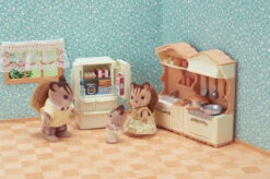 Sylvanian Families Keukenspeelset SF5341 -Speel Actief Verkoop 78685684 4906863427