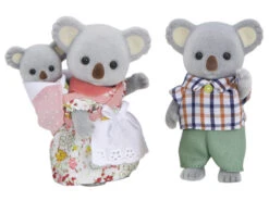 Sylvanian Families Familie Koala SF5310 -Speel Actief Verkoop 78686019 9609517352