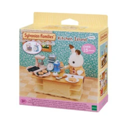 Sylvanian Families Keukeneiland SF5442 14 Sylvanian Families Keukeneiland SF5442 -Speel Actief Verkoop 78686083 3931041004
